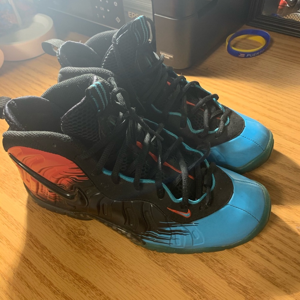 Nike Foam Posites